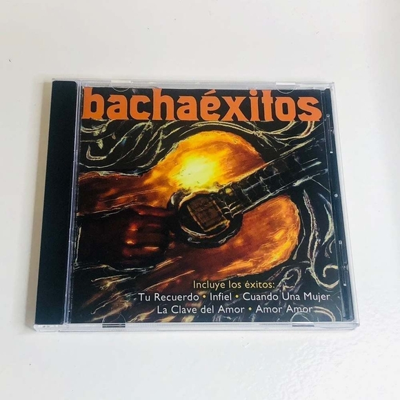 Rare! CD Bachaexitos - Picture 1 of 2